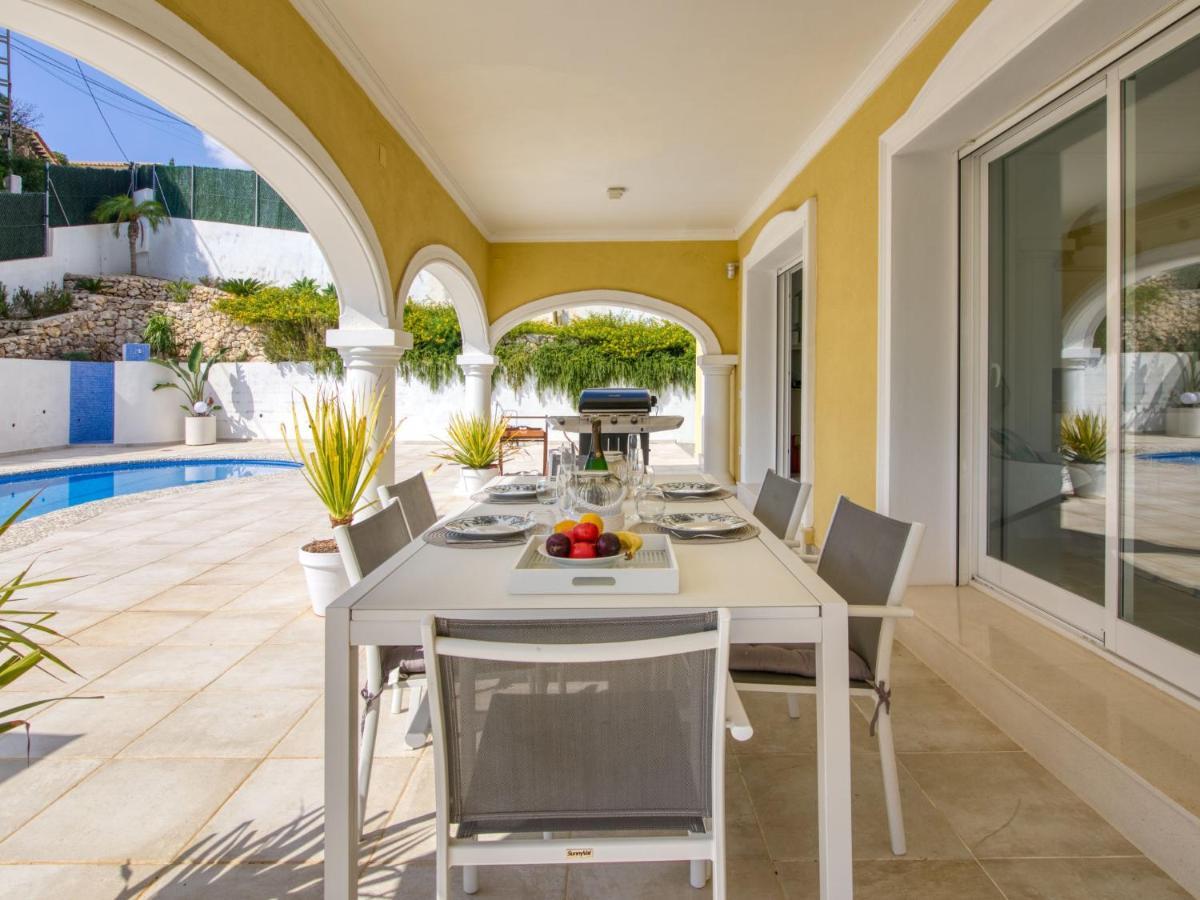 Villa Ewa By Interhome خافييا المظهر الخارجي الصورة