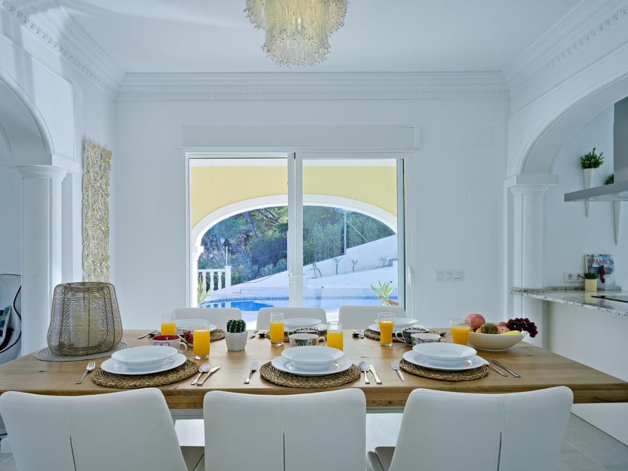 Villa Ewa By Interhome خافييا المظهر الخارجي الصورة